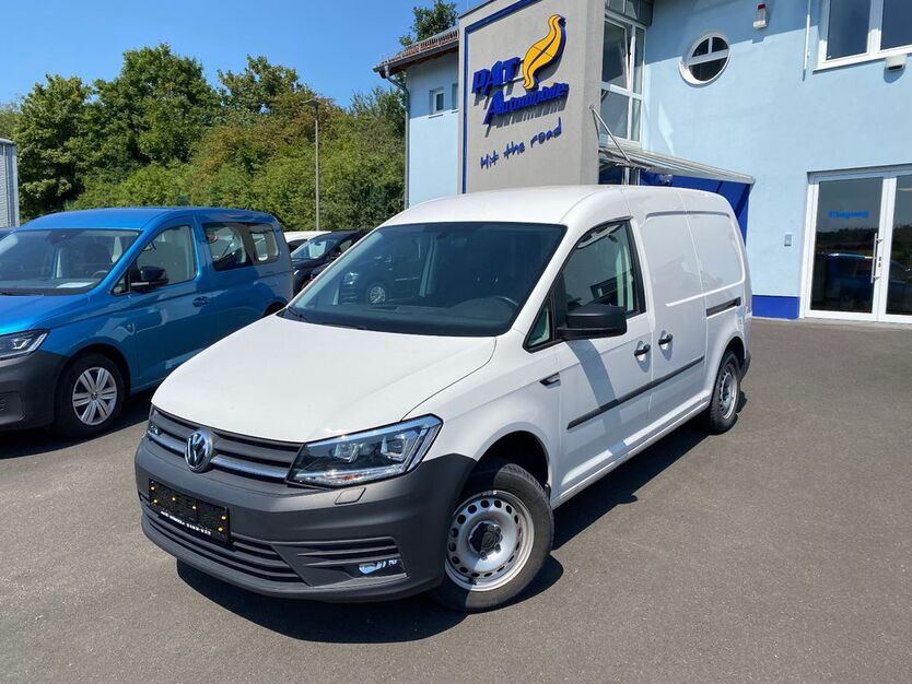 VW Caddy Maxi 5.754 km 16.900 € Gersfeld 36129