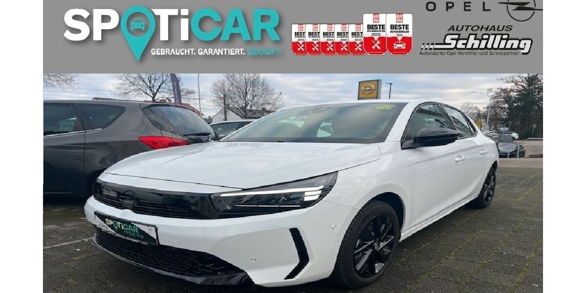 Opel Corsa 4.330 km 18.990 &euro; Griesheim 64347