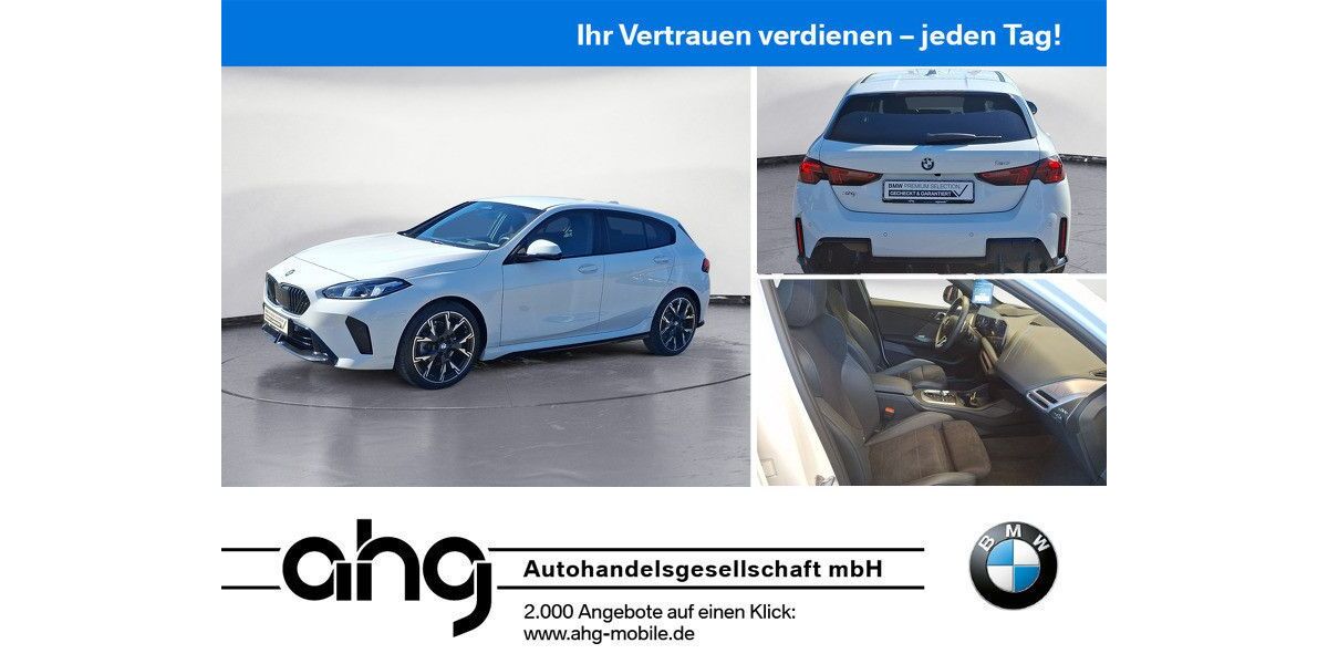 BMW 120 19.364 km 33.460 &euro; Balingen 72336