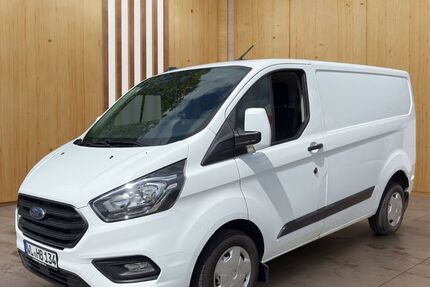 Ford Transit Custom 83.000 km 19.900 &euro; Rosengarten 21224