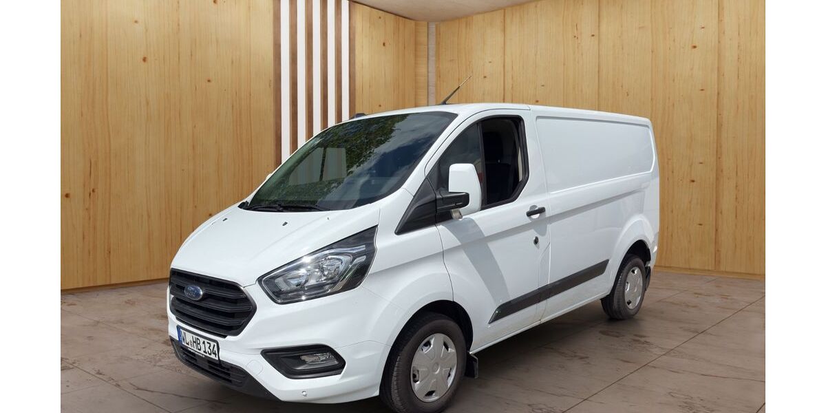 Ford Transit Custom 83.000 km 19.900 &euro; Rosengarten 21224