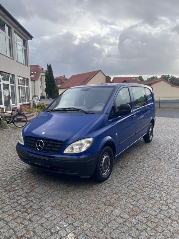 Mercedes-Benz Vito 378.346 km 4.500 € Luckau 15926