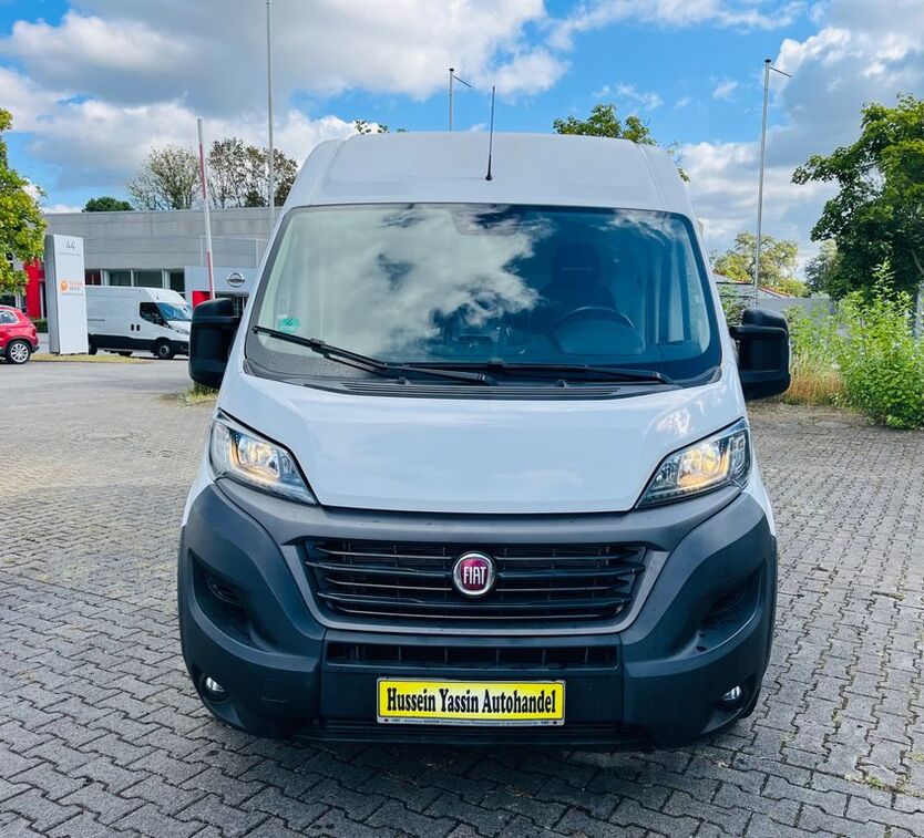 Fiat Ducato 88.000 km 18.500 € Dortmund 44147