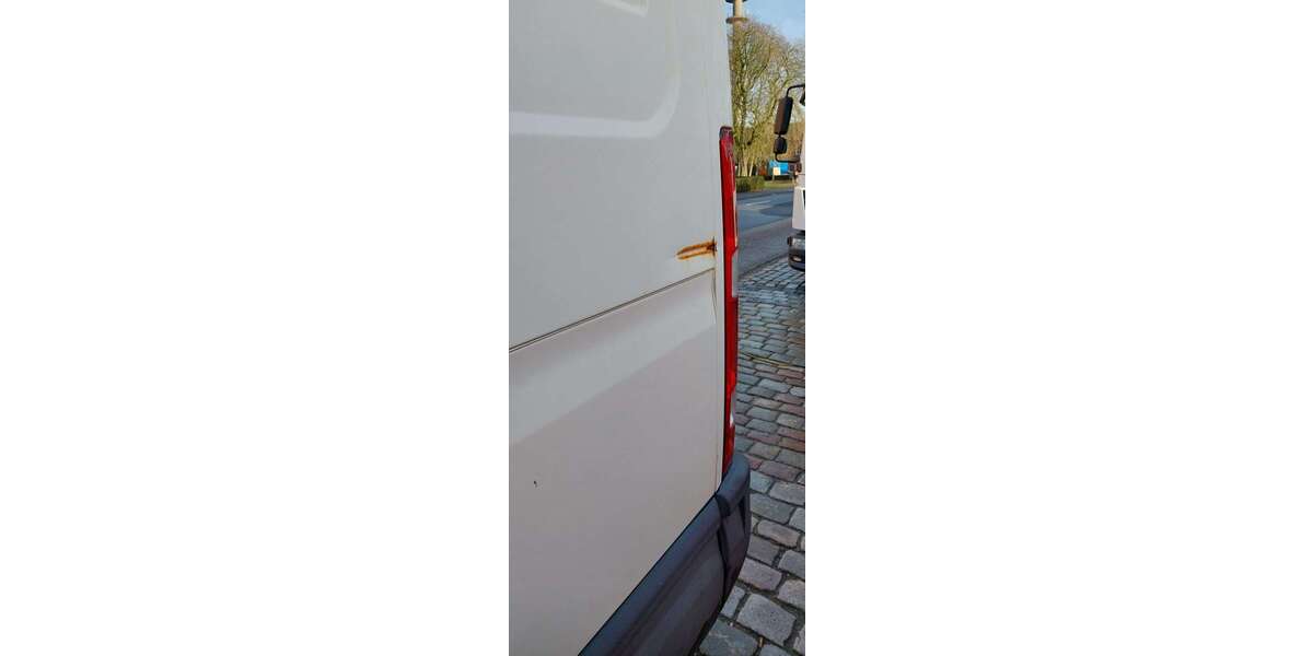 IVECO Daily 347.000 km 8.500 &euro; Wiesmoor 26639