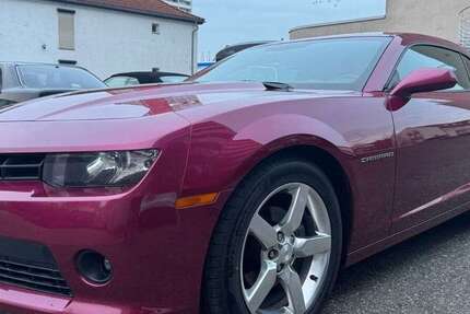 Chevrolet Camaro 131.000 km 16.750 &euro; Neu Isenburg 63263