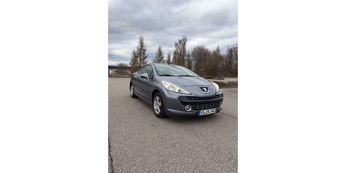 Peugeot 207 192.000 km 3.999 &euro; Villingen-Schwenningen 78052