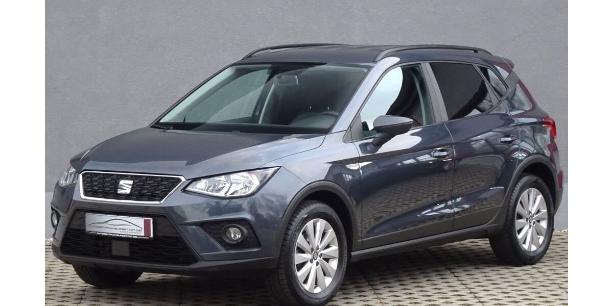 Seat Arona 85.244 km 13.980 &euro; Burgstädt 09217