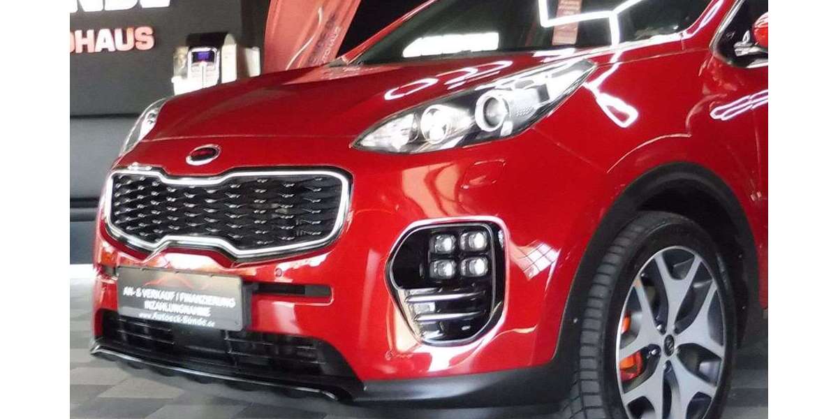 Kia Sportage 146.300 km 15.299 &euro; Bünde 32257