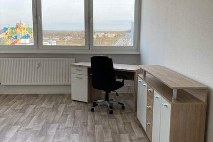 Möblierte 1,5 - Raum Wohnung ab sofort - Whg. 1101 1 zimmer