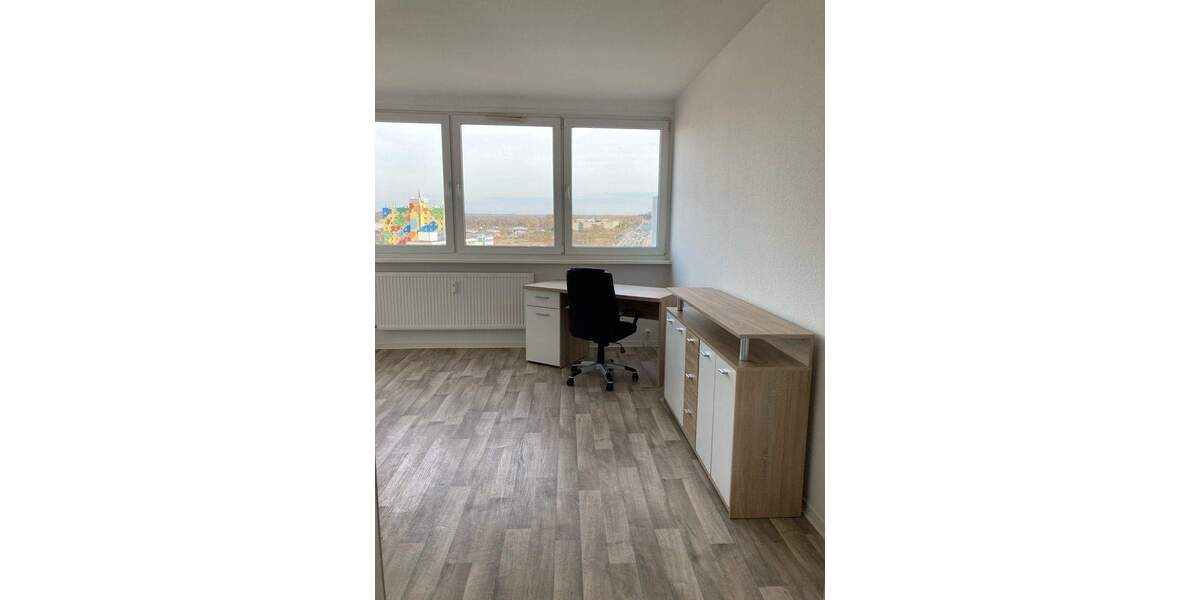 Möblierte 1,5 - Raum Wohnung ab sofort - Whg. 1101 1 zimmer