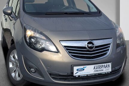 Opel Meriva 97.725 km 8.799 &euro; Ilmenau 98693