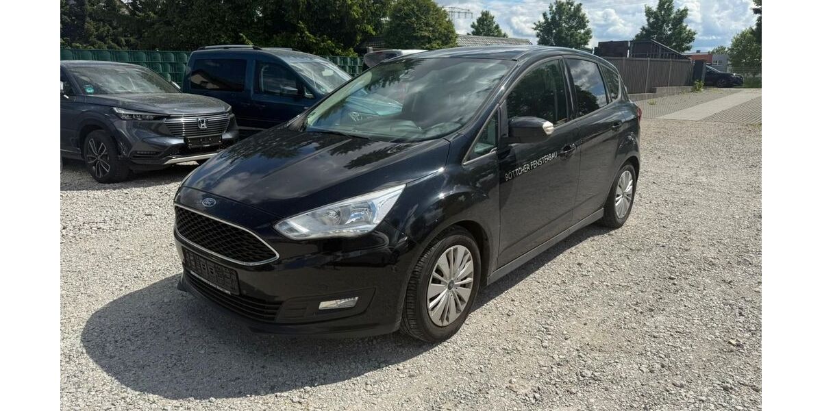Ford C-Max 283.000 km 5.590 &euro; Rüdersdorf-Tasdorf 15562