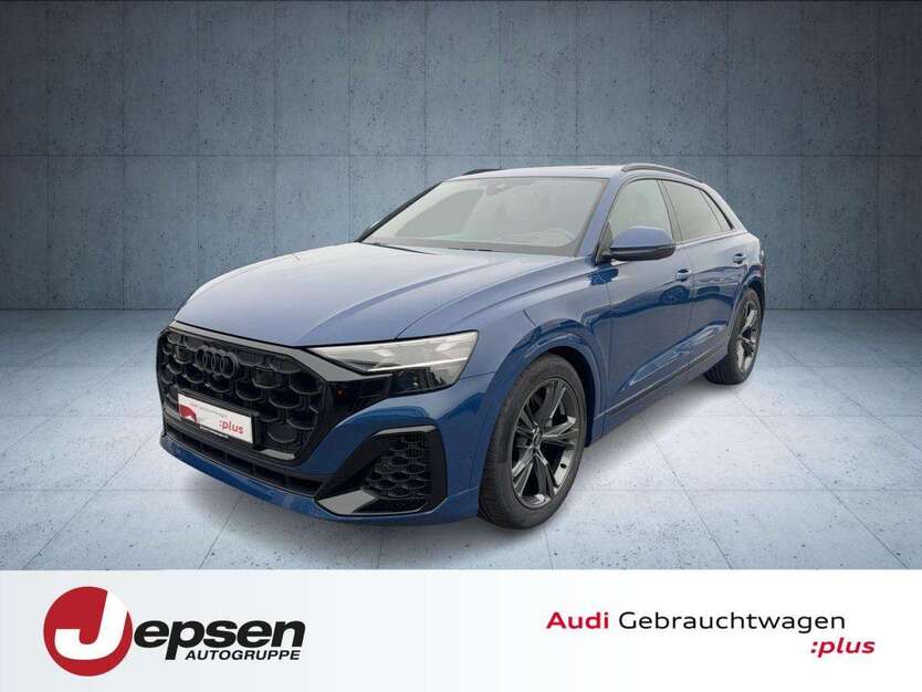 Audi Q8 28.908 km 76.660 € Neutraubling 93073