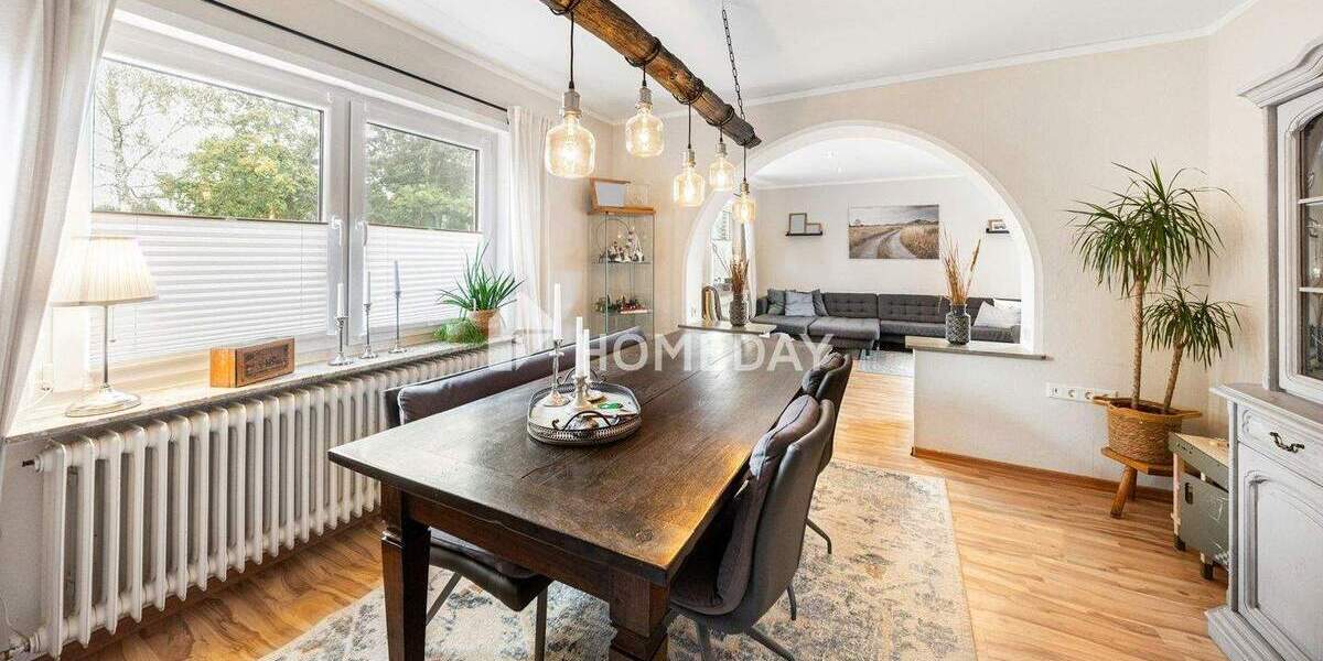 Modernisiertes Familienparadies in Rastede - Ihr Rückzugsort mit Raum für Ideen und Tiere 5 zimmer