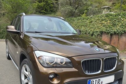 BMW X1 122.004 km 10.900 &euro; Niederbrombach 55767