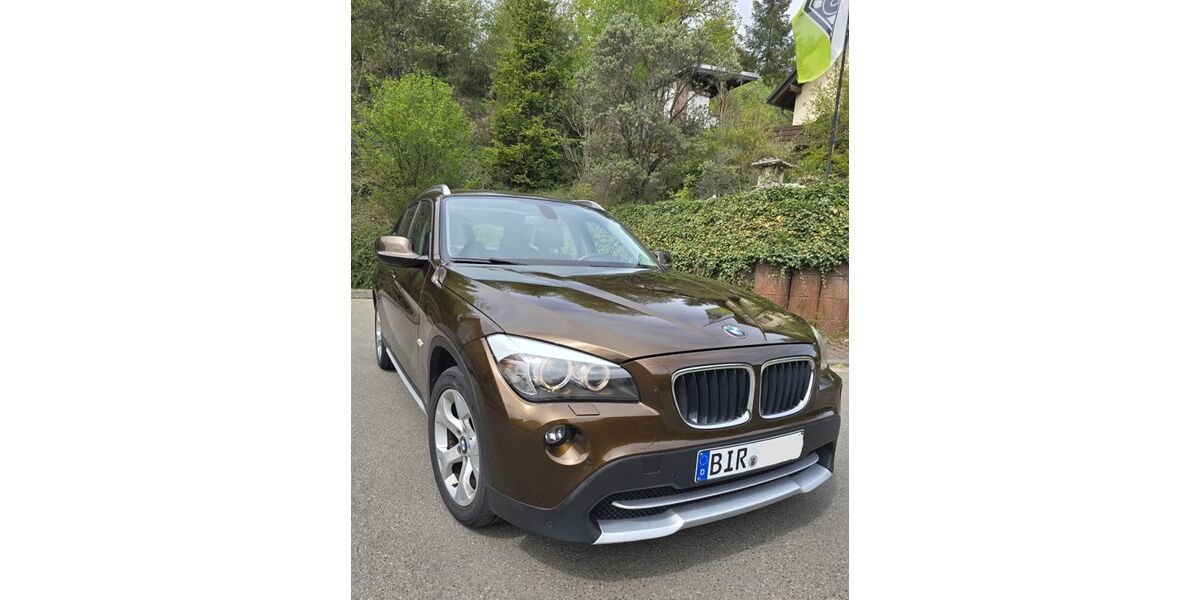 BMW X1 122.004 km 10.900 &euro; Niederbrombach 55767