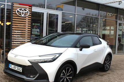 Toyota C-HR 1.600 km 31.990 &euro; Wedel 22880