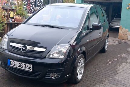 Opel Meriva 115.923 km 3.500 &euro; B 64572