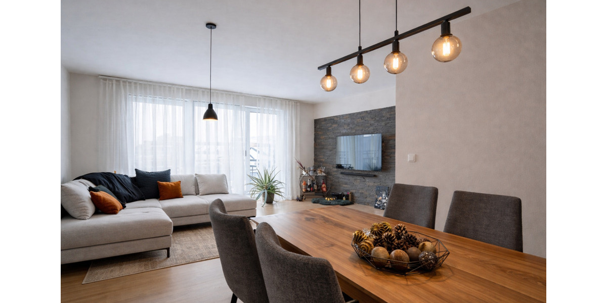 Großzügiges Reihenhaus mit Garten, Balkon & Garage 6 zimmer