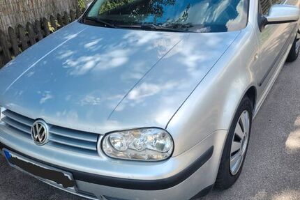 VW Golf 258.000 km 600 &euro; Pürgen 86932