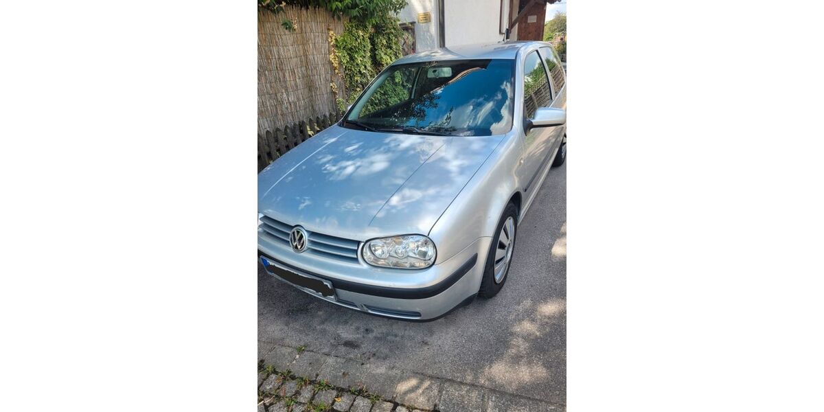 VW Golf 258.000 km 600 &euro; Pürgen 86932