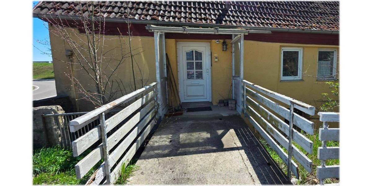 Mehrfamilienhaus, Wohnhaus Dinkelsbühl Reichertsmühle - 4 Zimmer, 498.000&euro; | Angebot:26320565