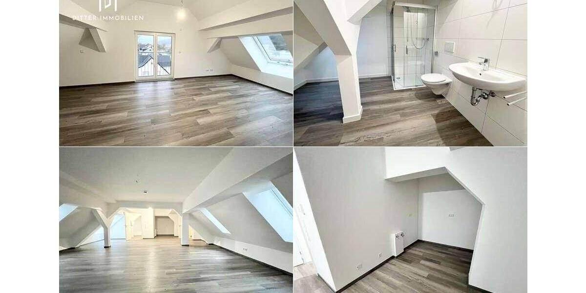 Dachgeschoßwohnung Lauda-Königshofen Königshofen - 2 Zimmer, 106 m&sup2;, 1.050&euro; | Angebot:23292837