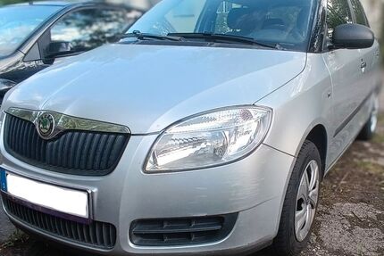 Skoda Fabia 154.000 km 3.899 &euro; Nuthe-Urstromtal 14947