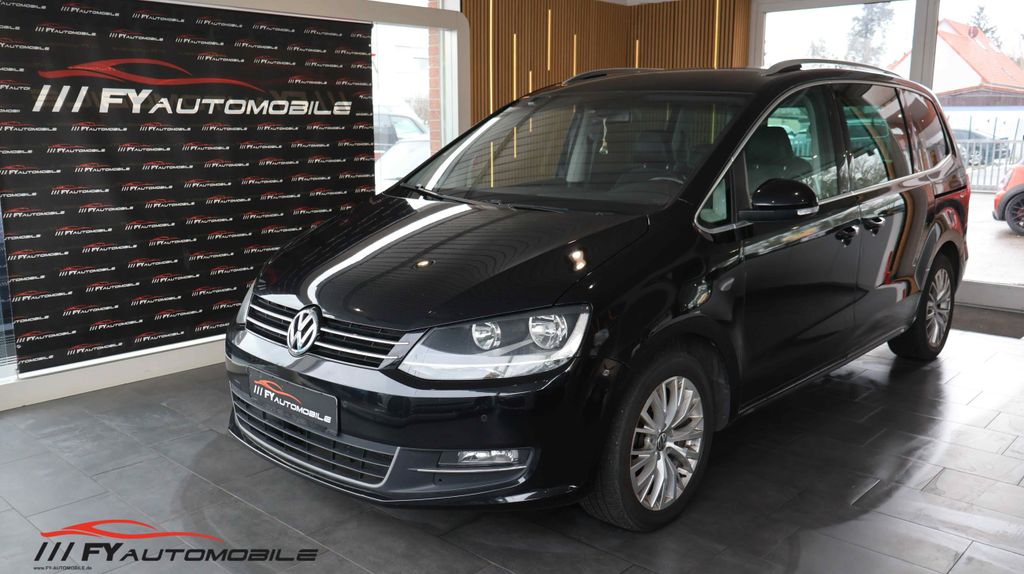 VW Sharan 227.000 km 7.490 &euro; Fürth 90765