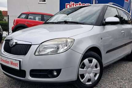 Skoda Fabia 162.000 km 2.399 &euro; Dresden 01159