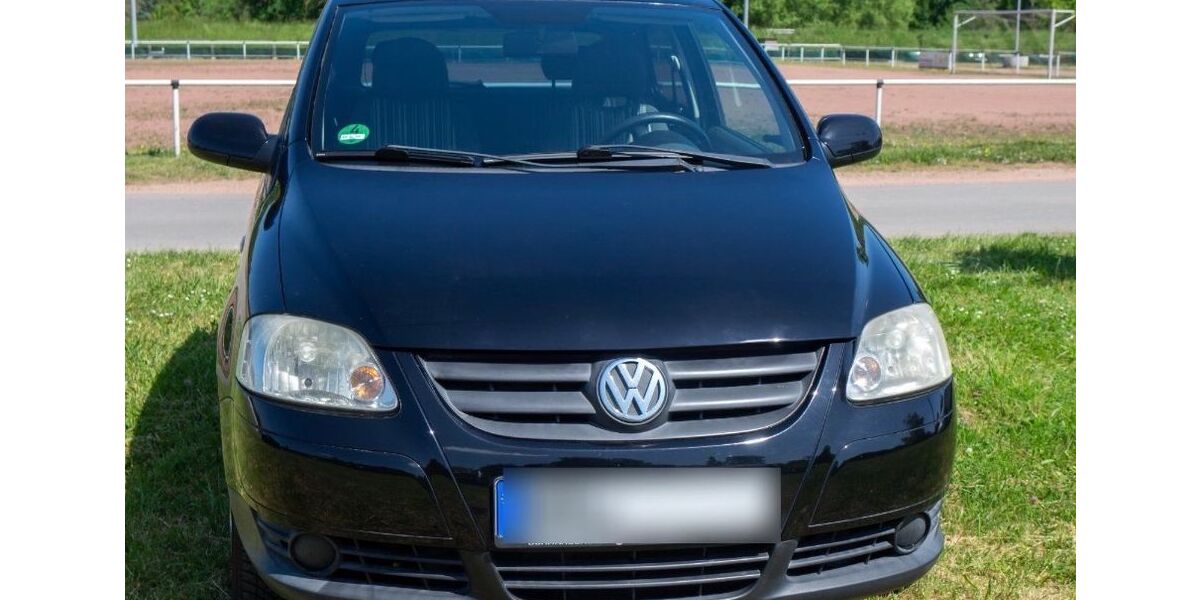 VW Fox 137.500 km 1.100 &euro; Wiesbaden 65199