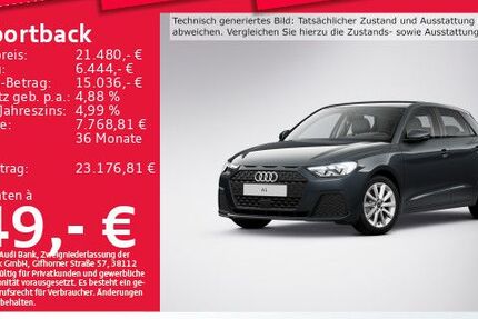 Audi A1 47.203 km 21.161 &euro; München 81825