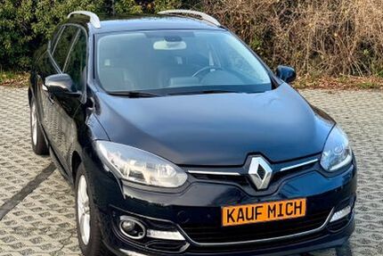 Renault Megane 195.000 km 6.500 &euro; Nindorf 25704
