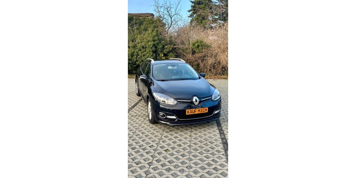 Renault Megane 195.000 km 7.590 &euro; Nindorf 25704