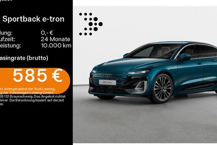 Audi A6 e-tron 13.850 km 69.430 &euro; Schweinfurt 97424