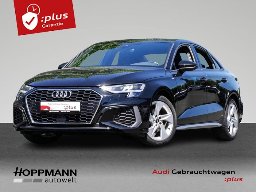 Audi A3 65.289 km 24.450 € Herborn 35745