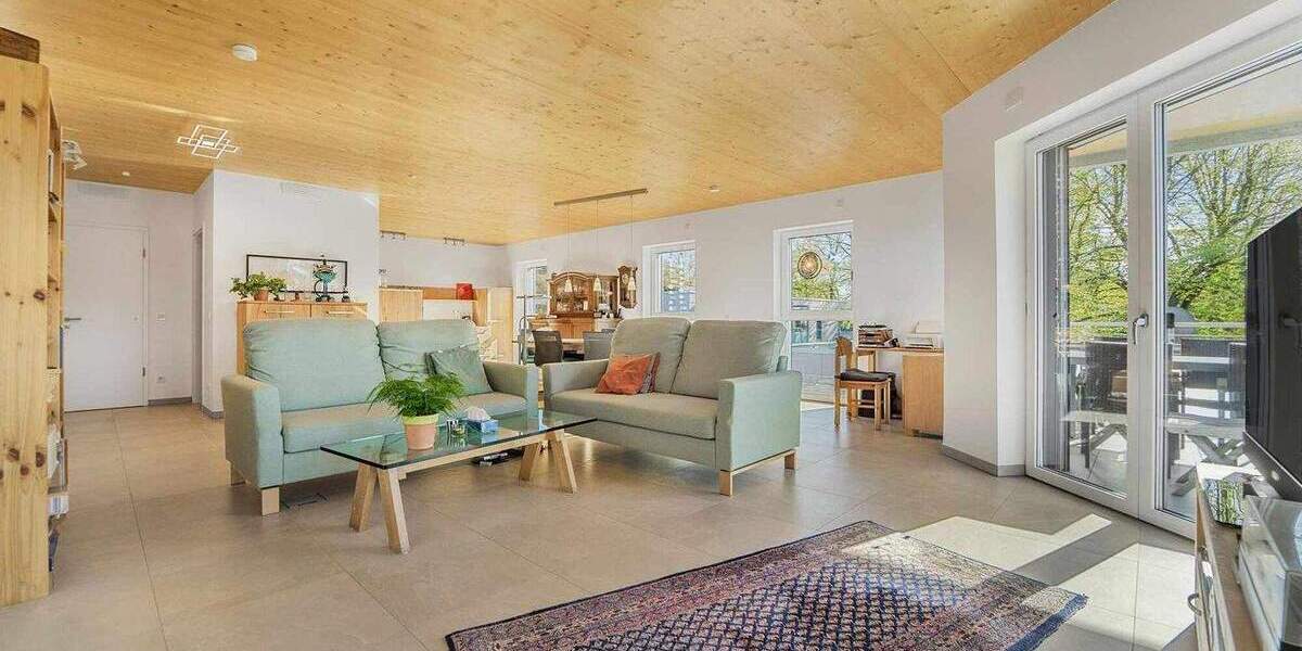 Etagenwohnung Werne - 3 Zimmer, 114 m&sup2;, 469.000&euro; | Angebot:25606386