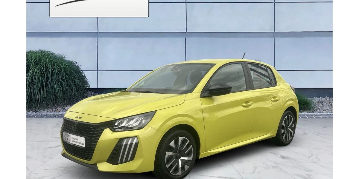 Peugeot 208 12.631 km 16.490 &euro; Elz 65604