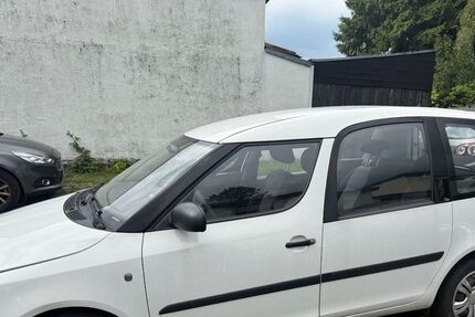 Skoda Roomster