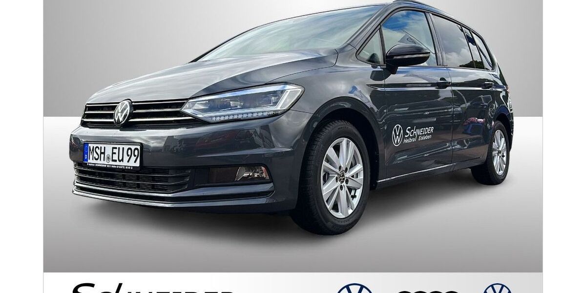 VW Touran 9.000 km 52.880 &euro; Helbra 06311