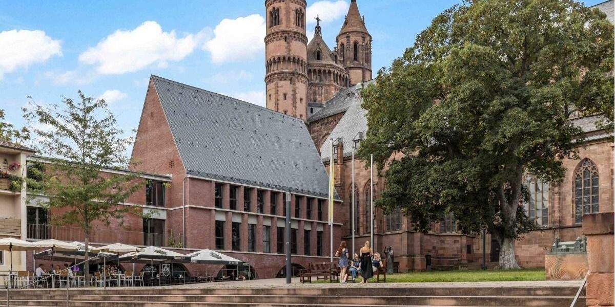 Gewerbeobjekt Worms Innenstadt - 148.000&euro; | Angebot:24708960