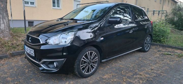 Mitsubishi Space Star 143.000 km 5.500 &euro; Stadtbergen 86169
