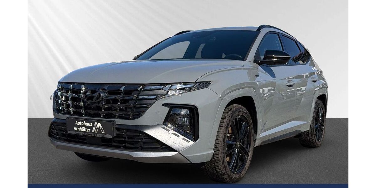 Hyundai TUCSON 36.265 km 29.990 &euro; Berlin 13581