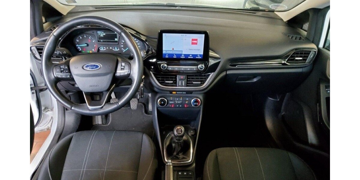 Ford Fiesta 96.000 km 6.990 &euro; GundelfingeN 79194