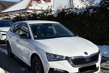 Skoda Scala 73.800 km 17.000 &euro; Parkentin 18209