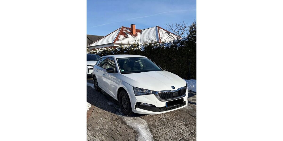 Skoda Scala 73.800 km 17.500 &euro; Parkentin 18209