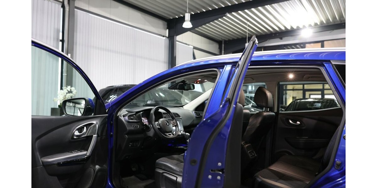 Renault Kadjar TCe 140 DELUXE / PANORAMA / LED-VISION 99.000 km 15.111 &euro; Hamm 59077