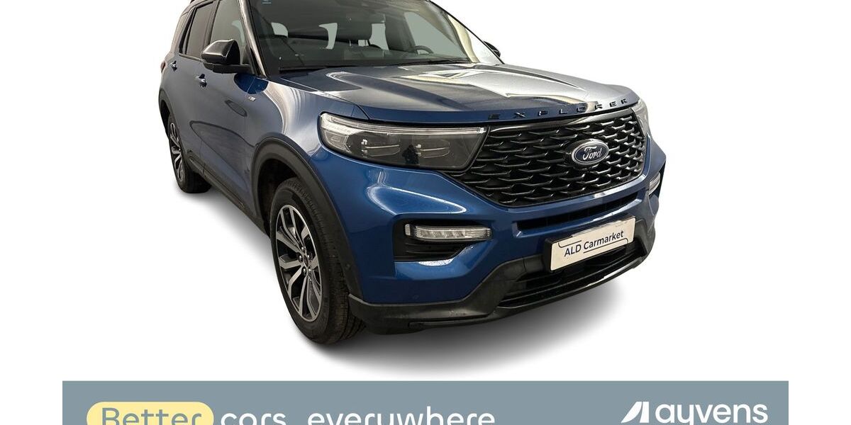 Ford Explorer 63.726 km 37.780 &euro; Dorfmark 29683