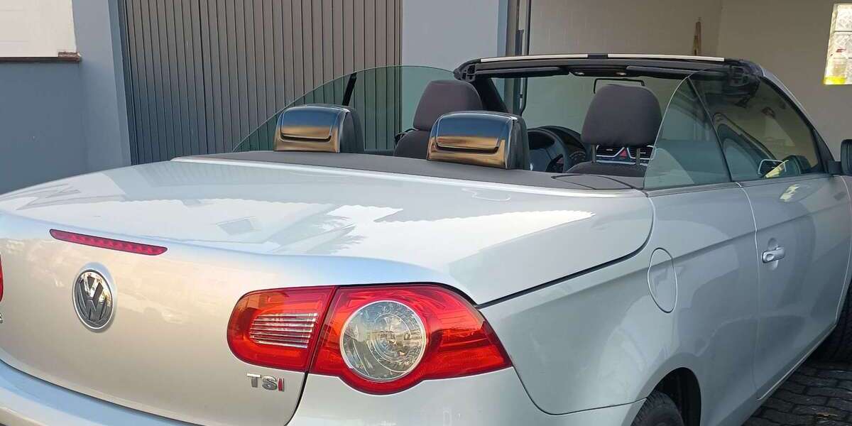 VW Eos 128.000 km 5.900 € Erlangen 91052