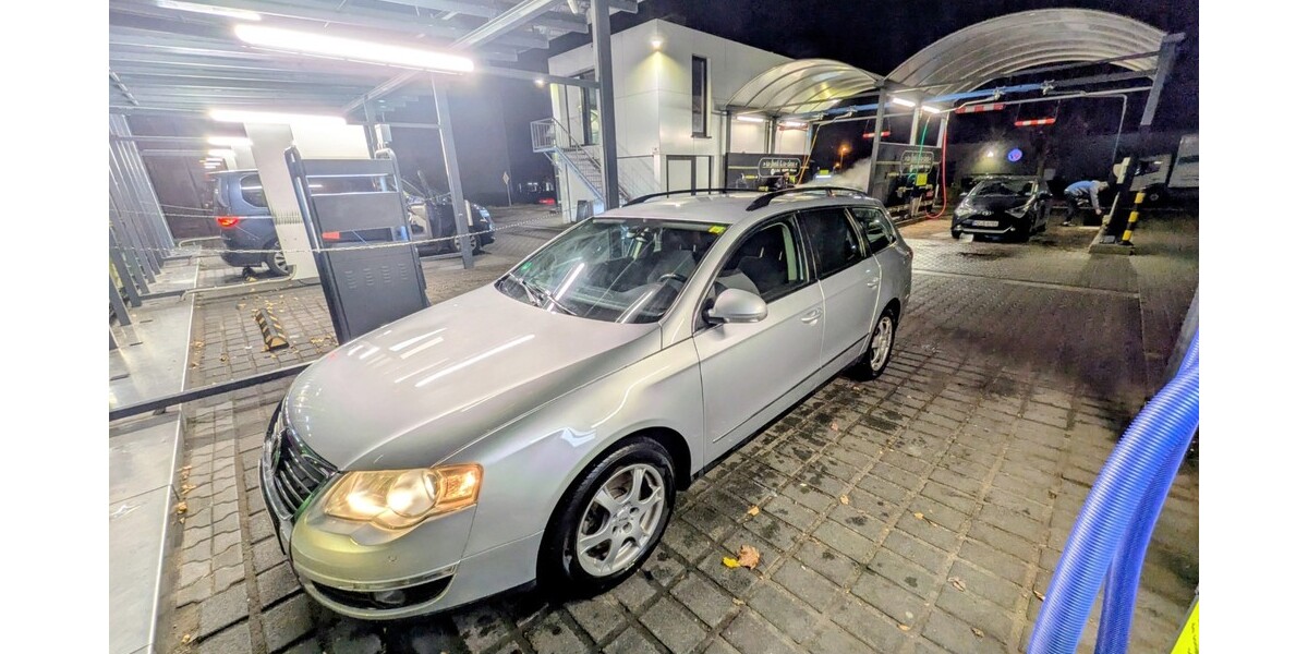 VW Passat (Typ 3C) 243.333 km 2.999 &euro; Mainz 55116